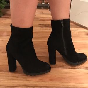 Aldo Boots Brand New